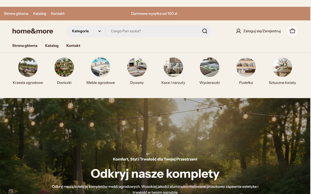 homeandmore.com.pl